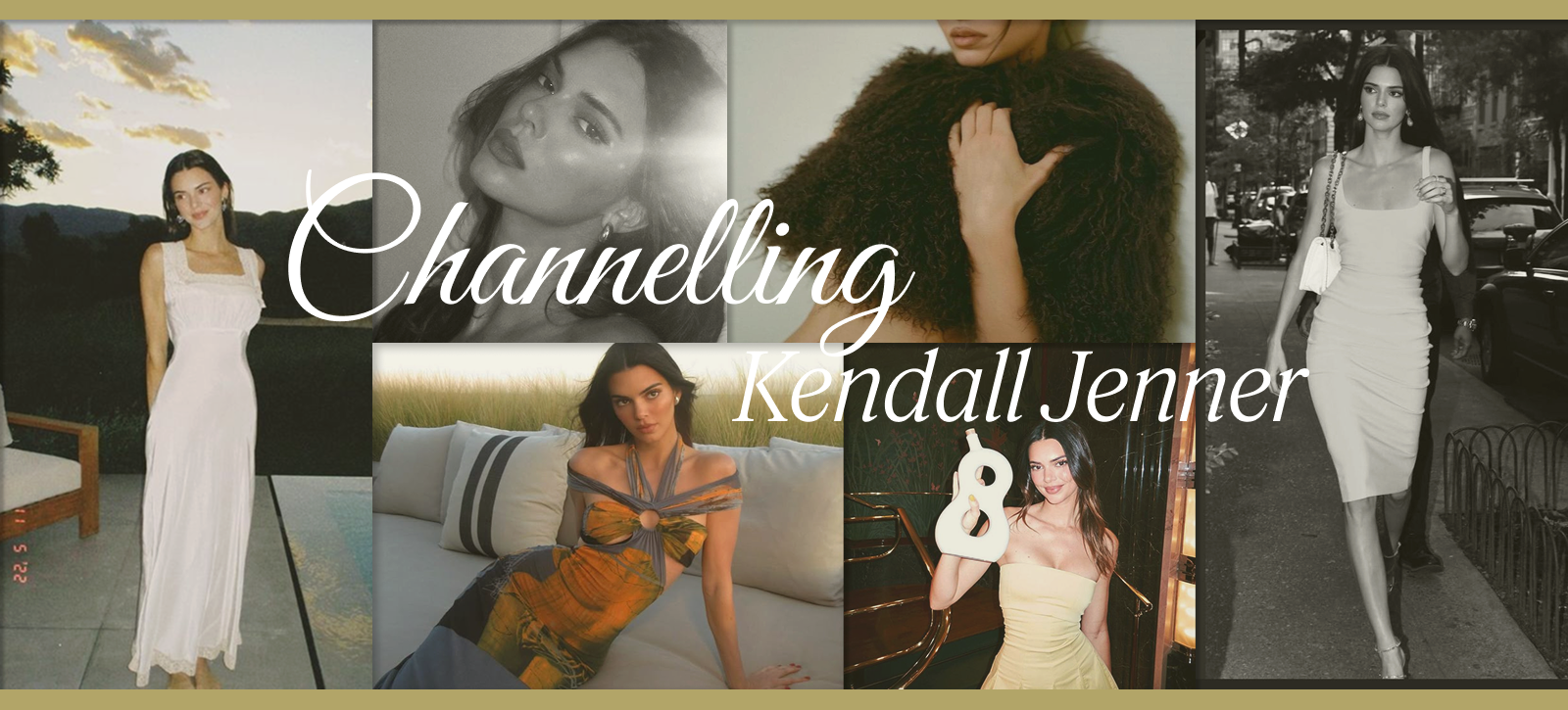 CHANNELING KENDALL: MASTER THE ART OF DRESS STYLING WITH KALISA