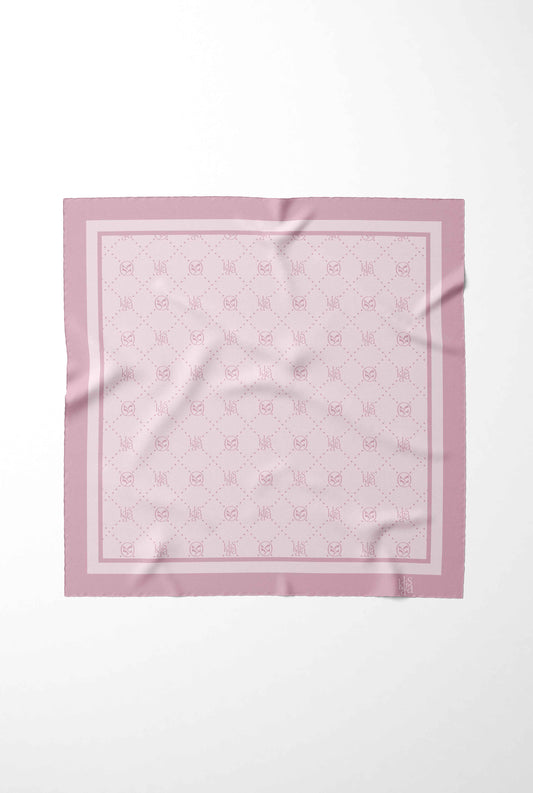 وشاح حريري بشعار كاليسا