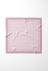 وشاح حريري بشعار كاليسا