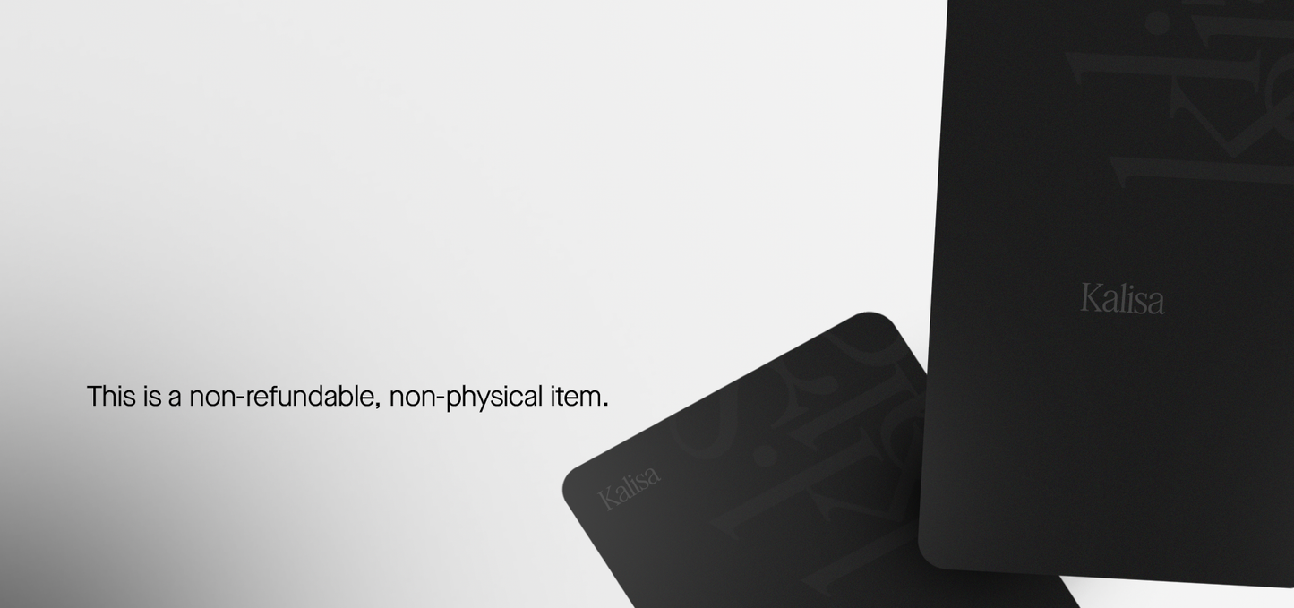 CUSTOM DESIGN PAYMENT DEPOSIT