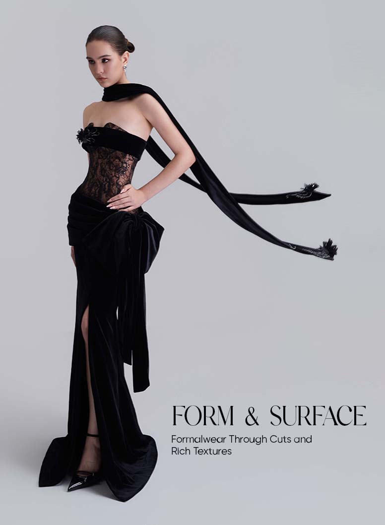 FORM & SURFACE