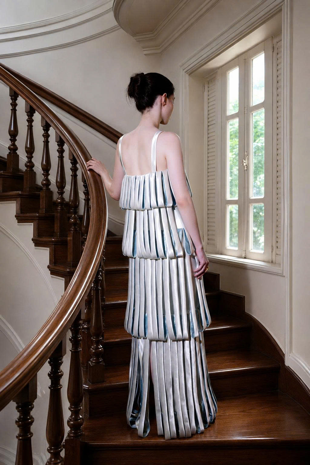 Kelsi Tiered Maxi Dress