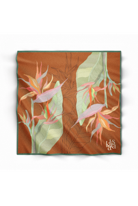 Sienna Reverie Silk Scarf