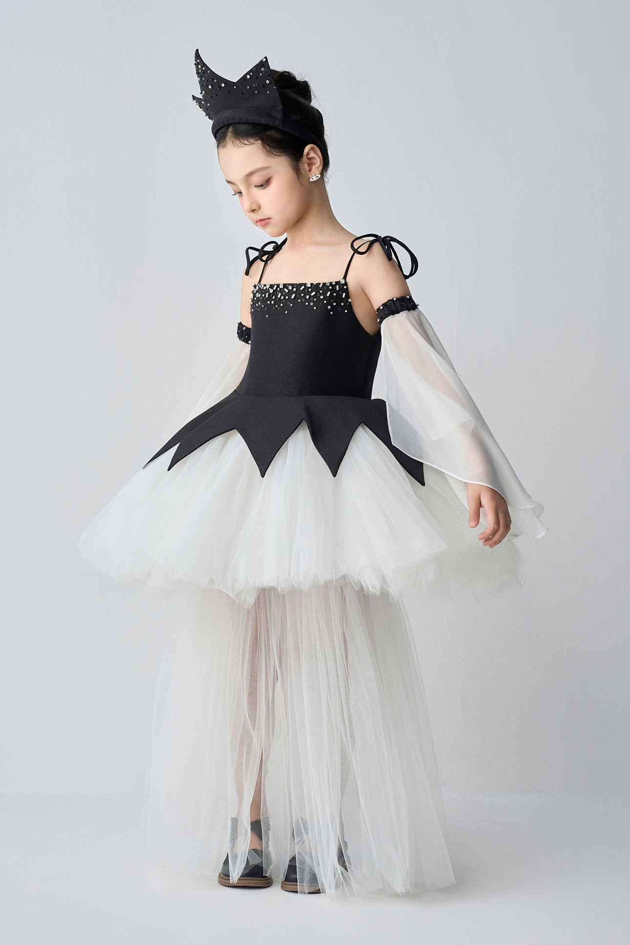 Starlet Stunning Girl Ball Gown