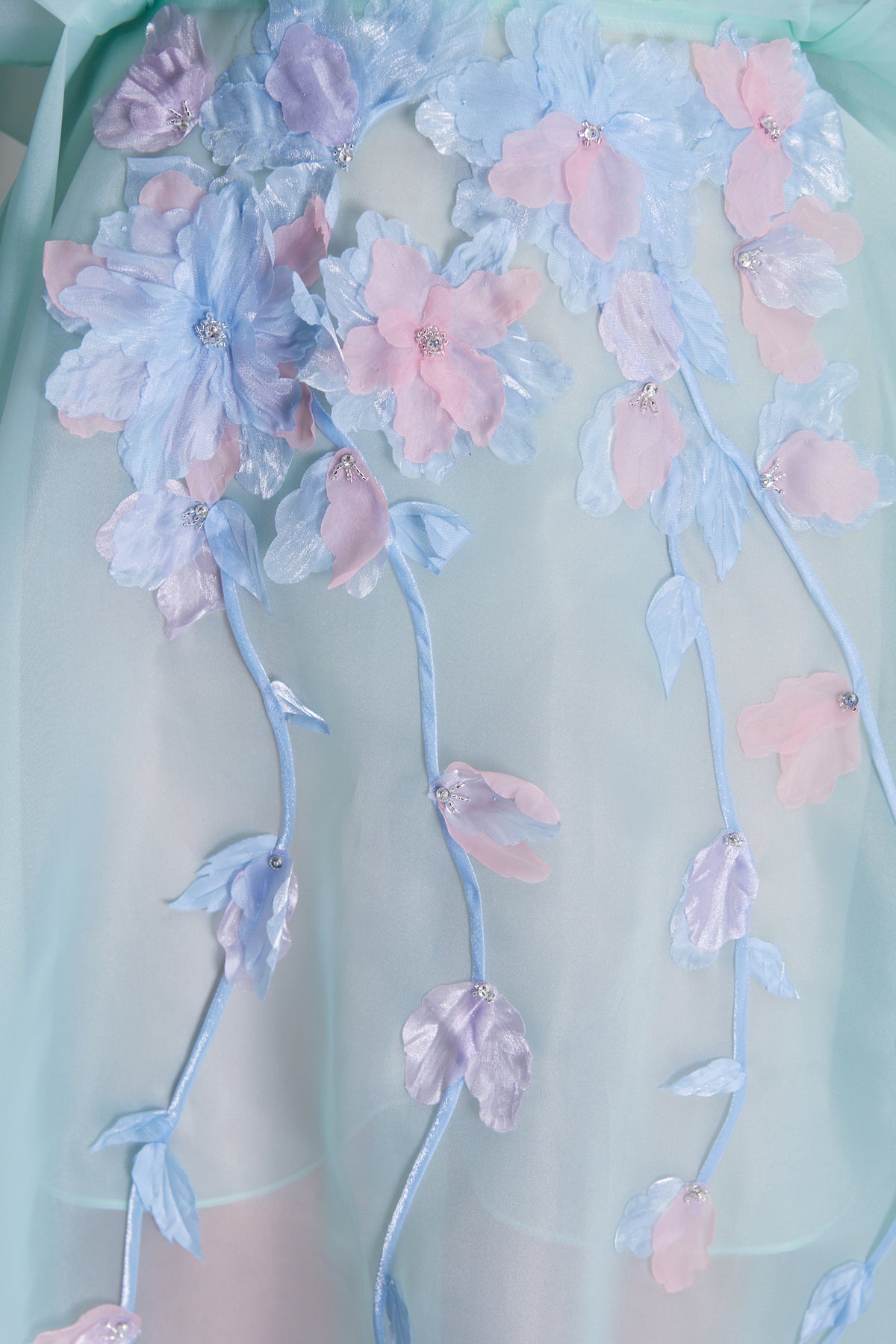 Sia High Low Maxi Dress