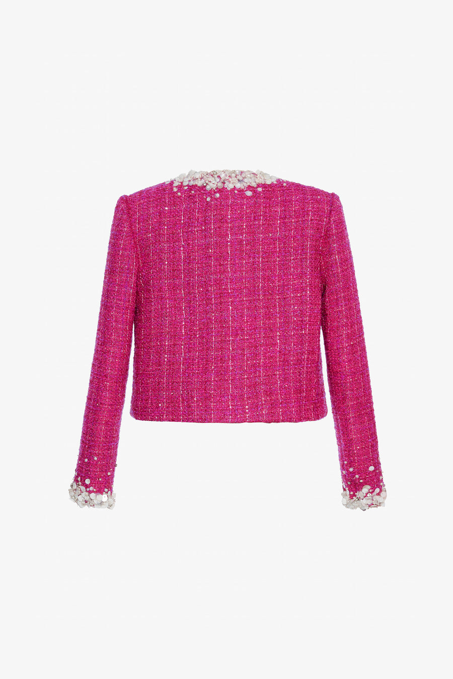 Pearly Embellished Jacket