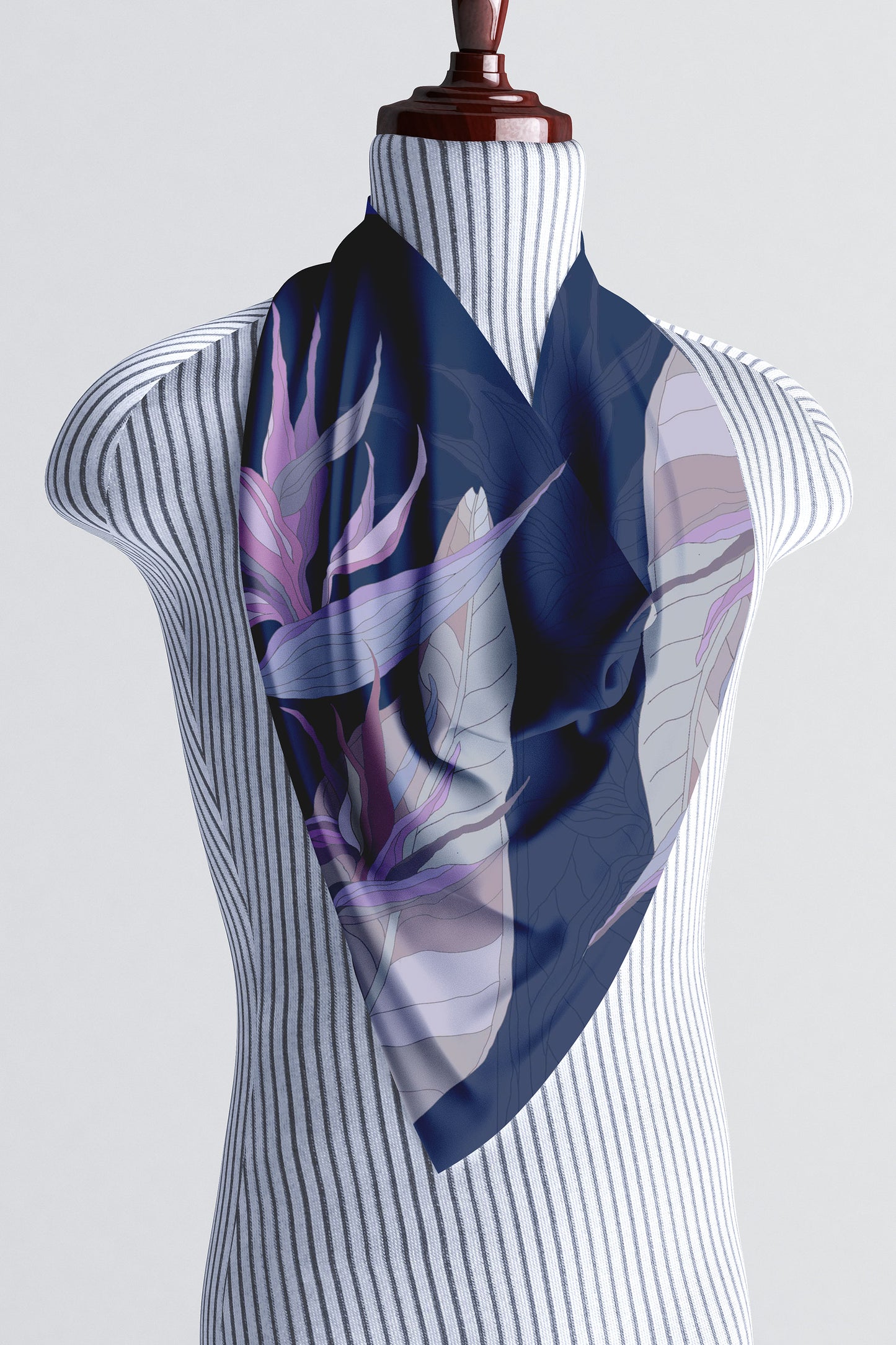 Sienna Mirage Silk Scarf