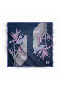 Sienna Mirage Silk Scarf