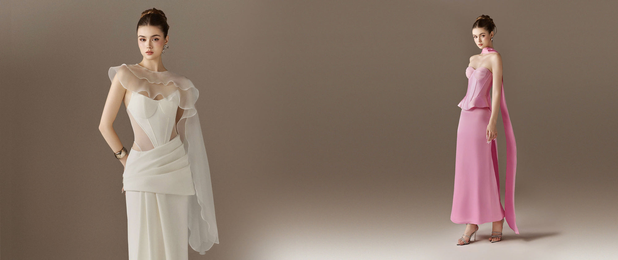 Elegance Redefined: Discover Kalisa's Handcrafted Dresses with Custom Fit Elegance Redefined: Discover Kalisa's Handcrafted Dresses with Custom Fit